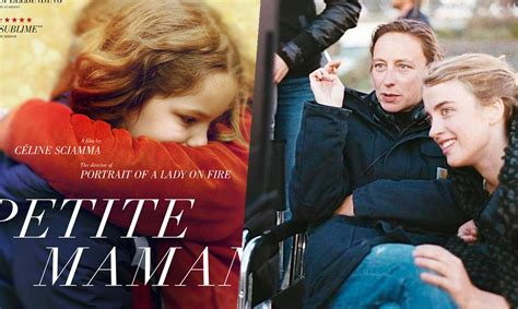 celine sciamma interview|petite maman explained.